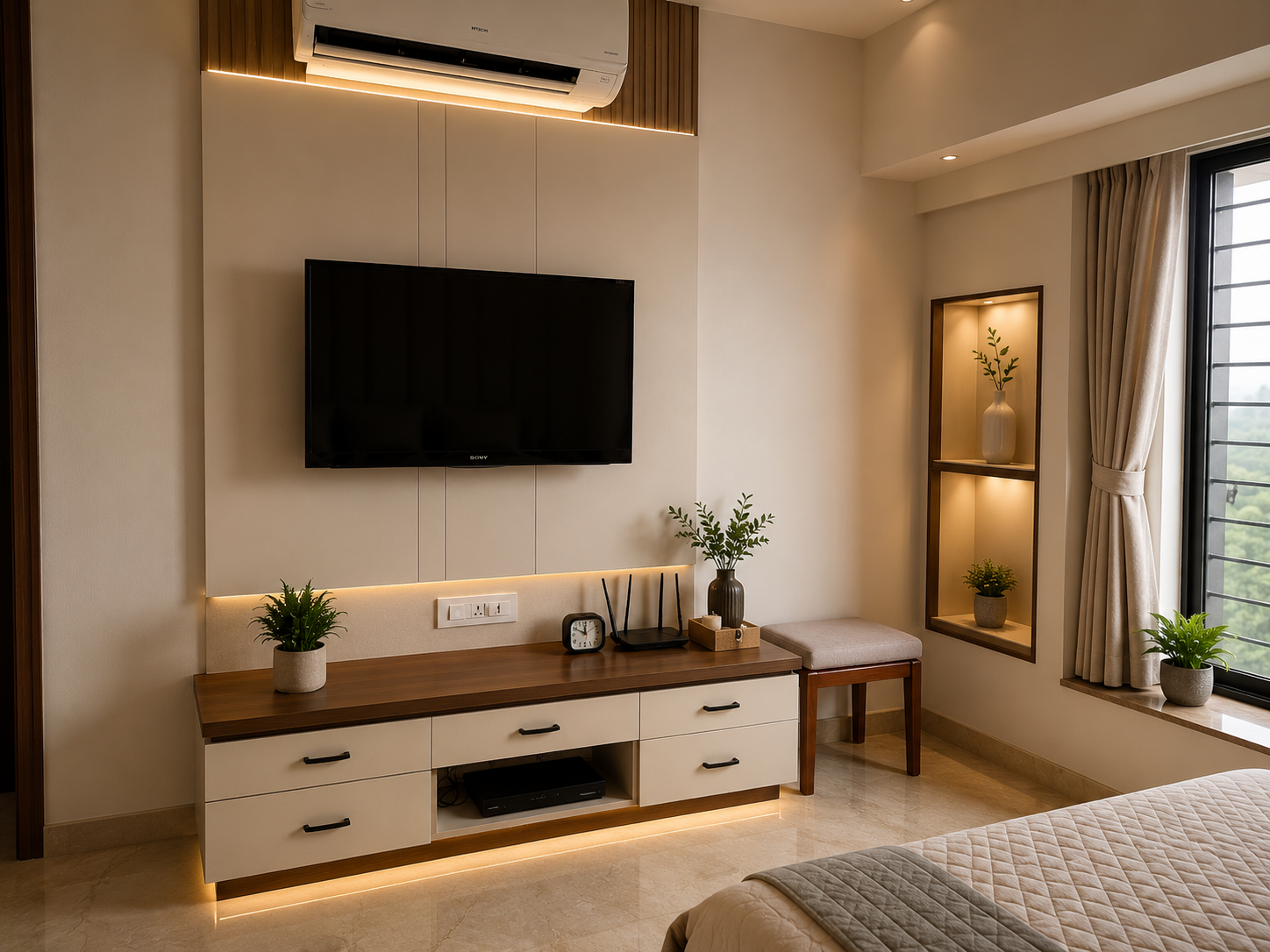 Interior Renovation